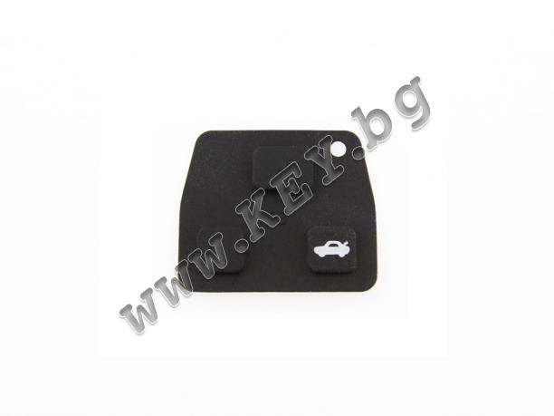 Бутони KEY за Toyota от key.bg